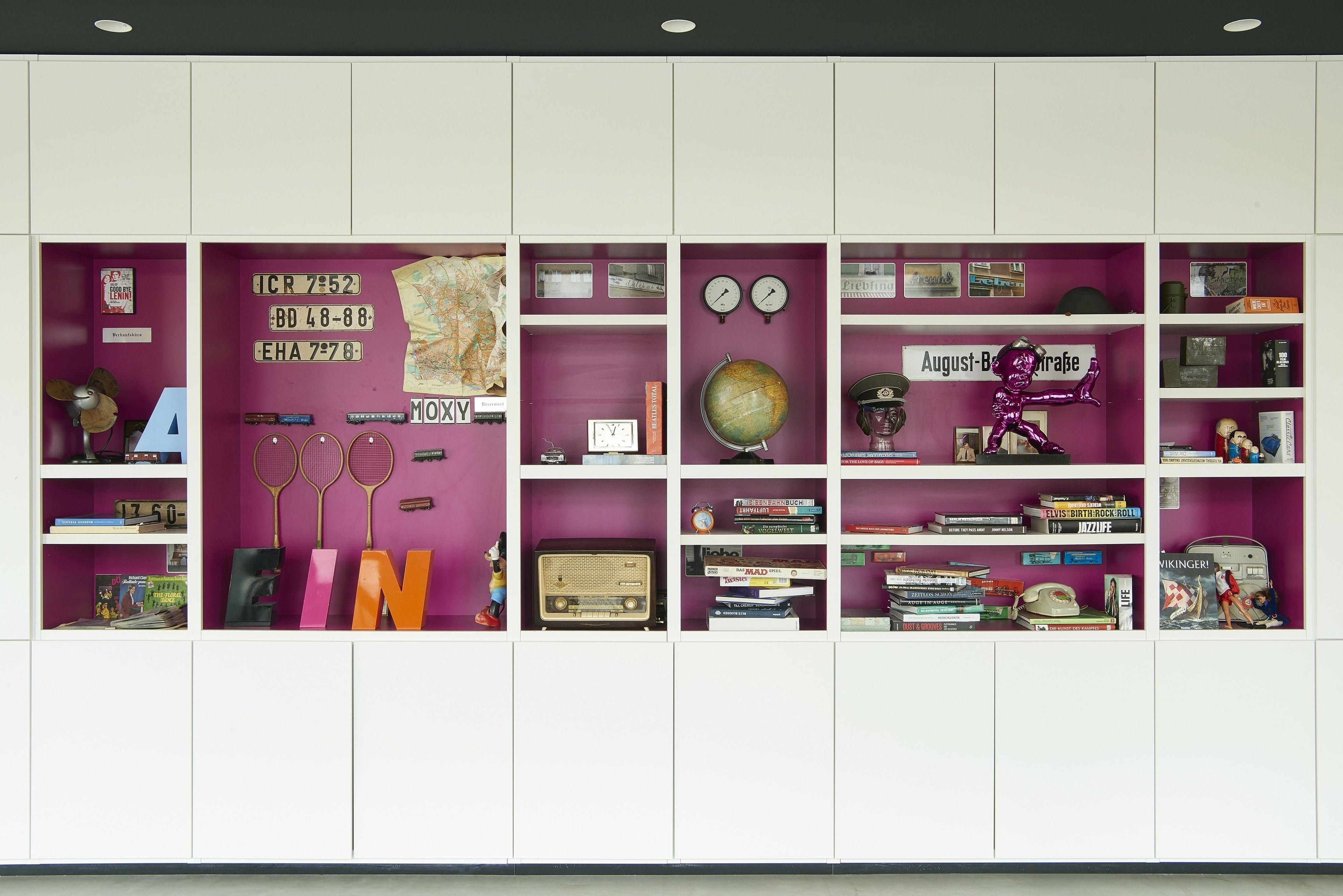 Moxy Berlin Ostbahnhof — Photos 2